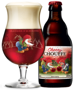 Bière Kasteel Rouge - Une bière belge fruitée et rafraîchissante à la cerise