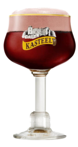 Bière Kasteel Rouge - Une bière belge fruitée et rafraîchissante à la cerise